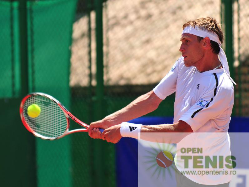 Rezultatele Challenger-ului de la Constanta - ziua 1